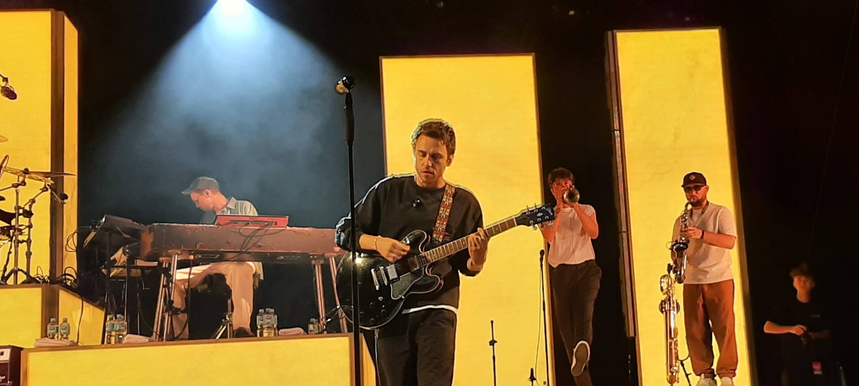 Stadtfest-Finale mit Clueso