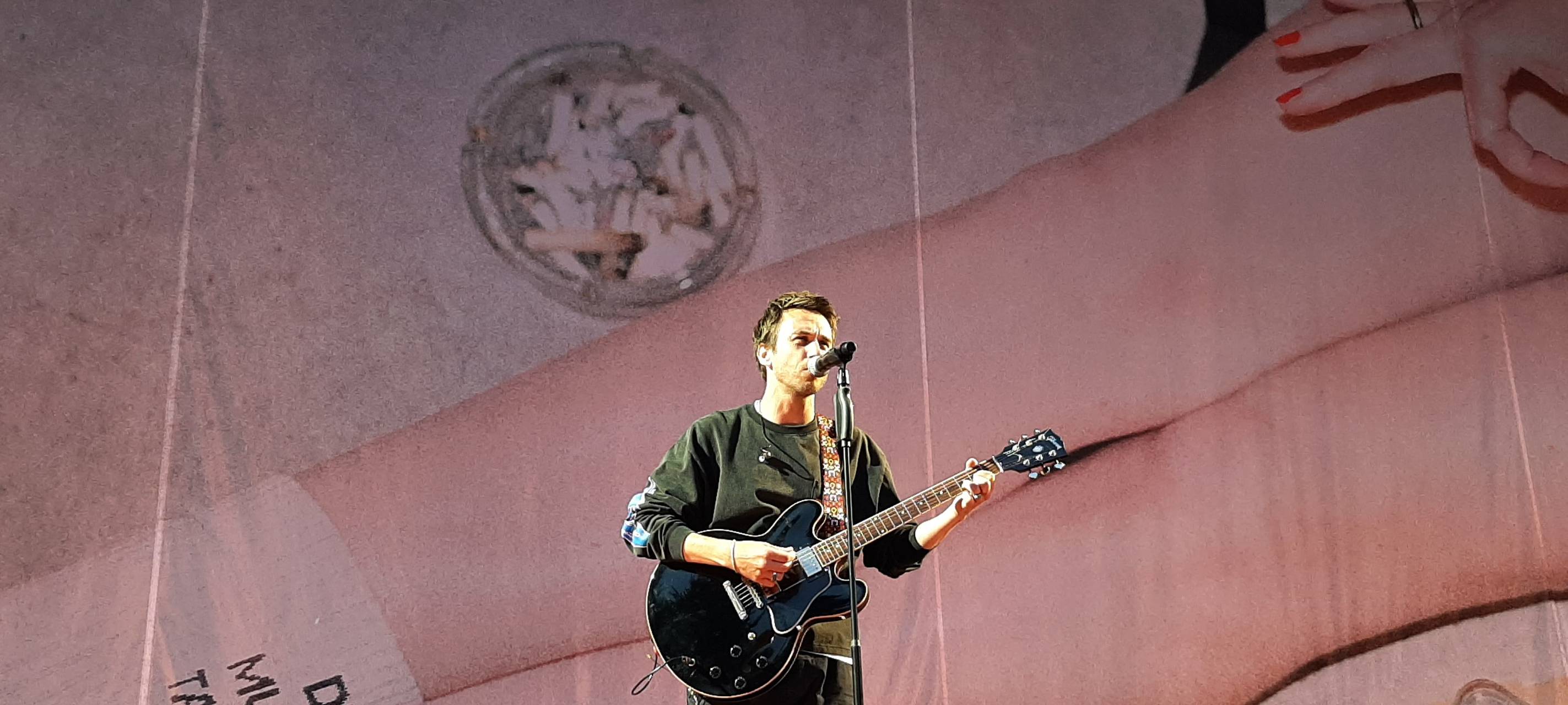 Stadtfest-Finale mit Clueso