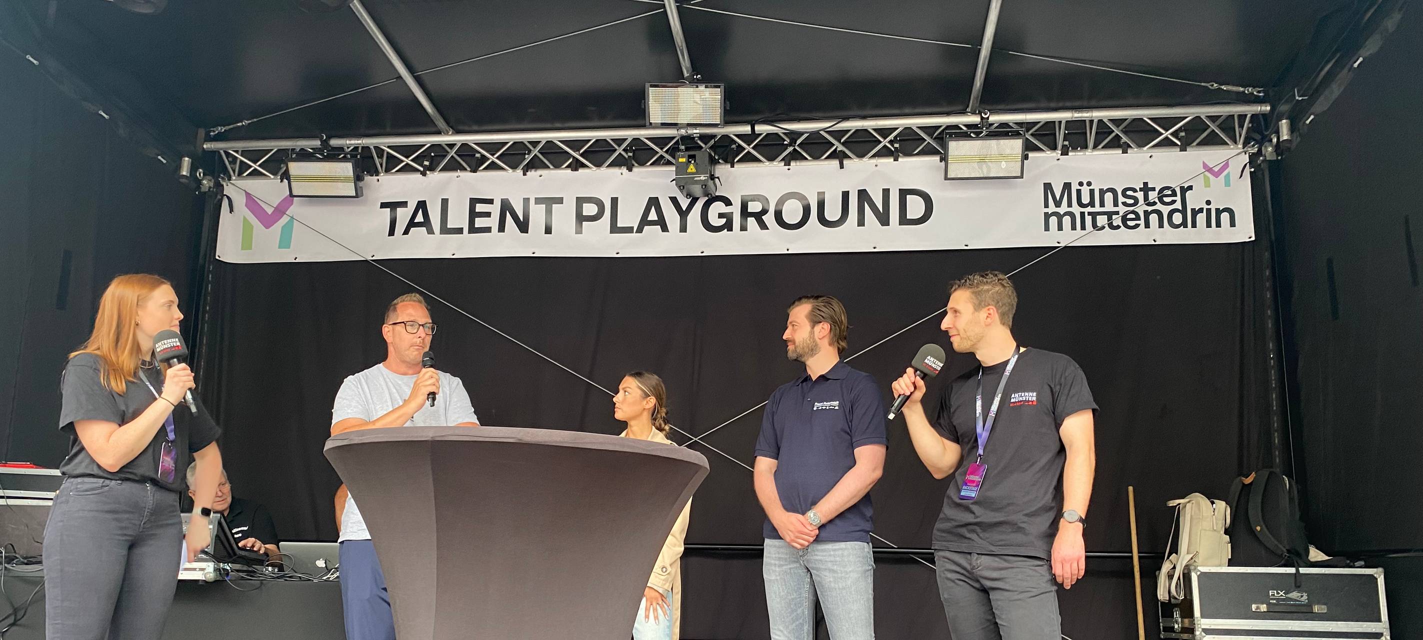 Das Stadtfest 2024 ist eröffnet