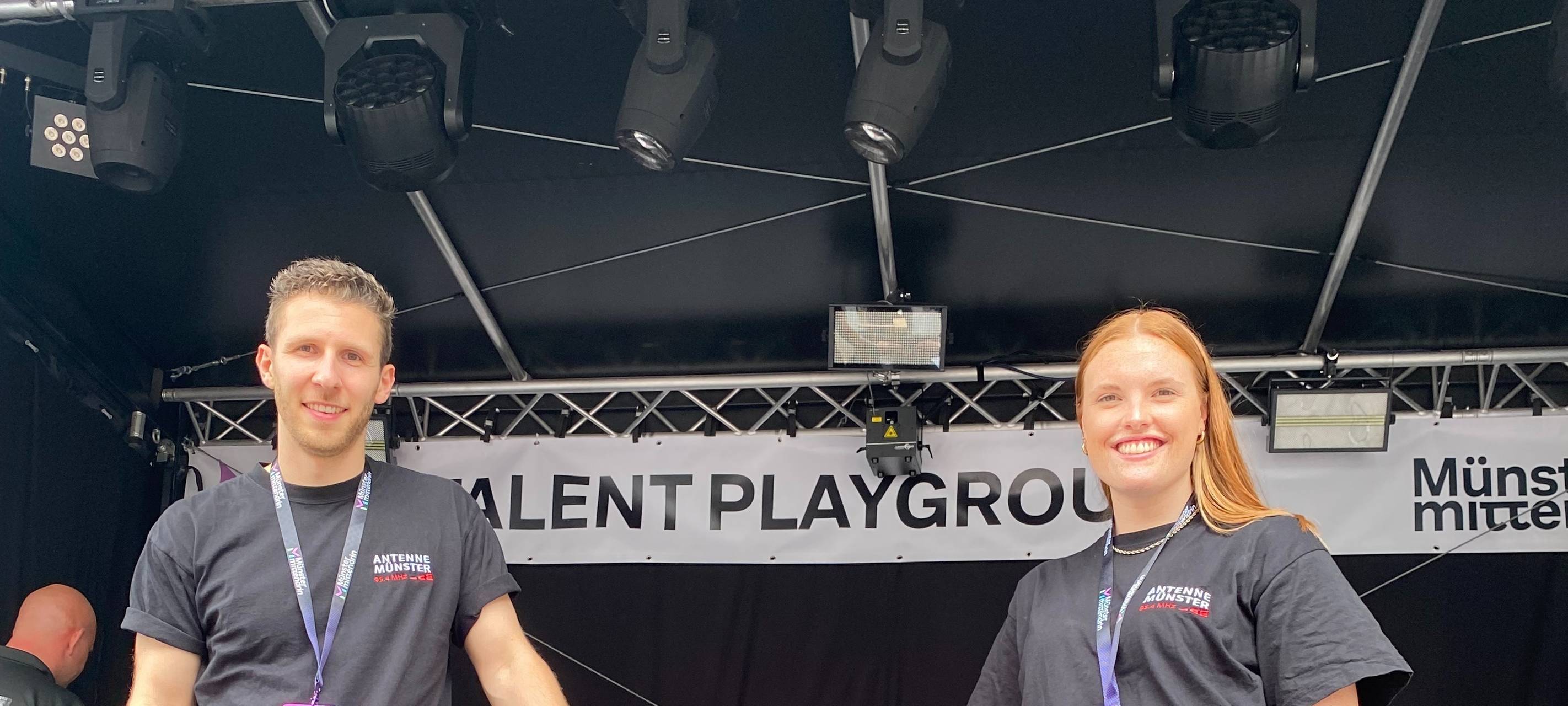 Das Stadtfest 2024 ist eröffnet