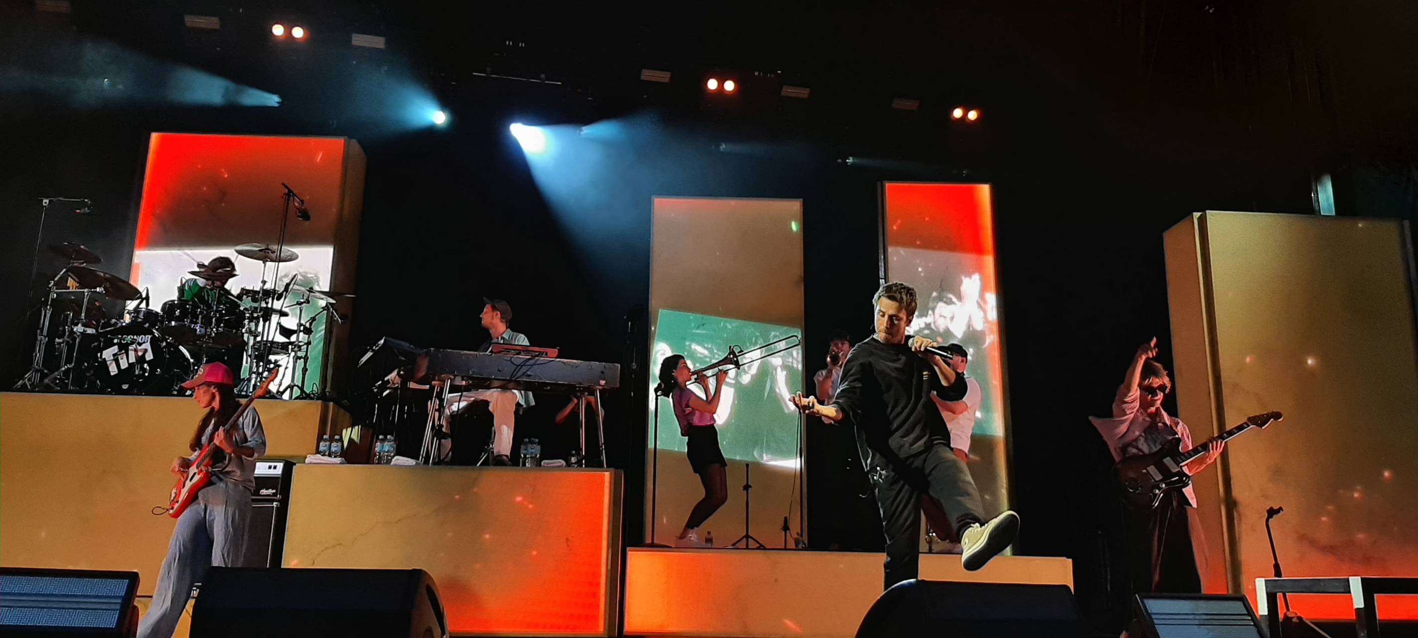 Stadtfest-Finale mit Clueso