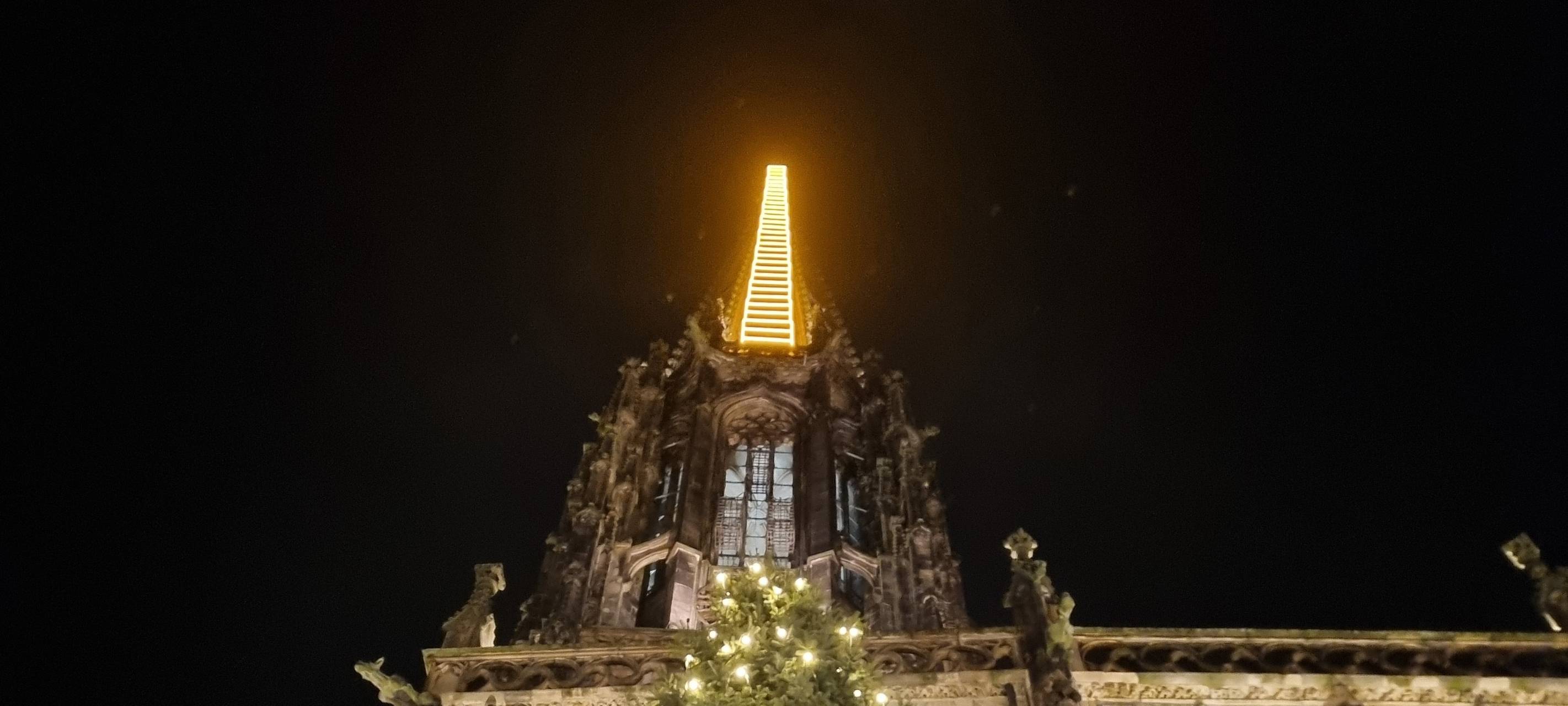 Rückkehr der Himmelsleiter