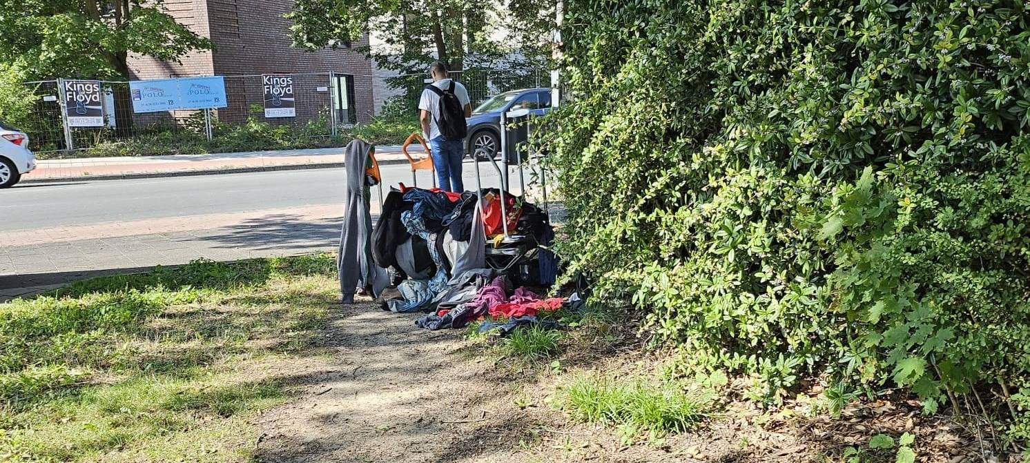 Mehr illegale Müllhaufen