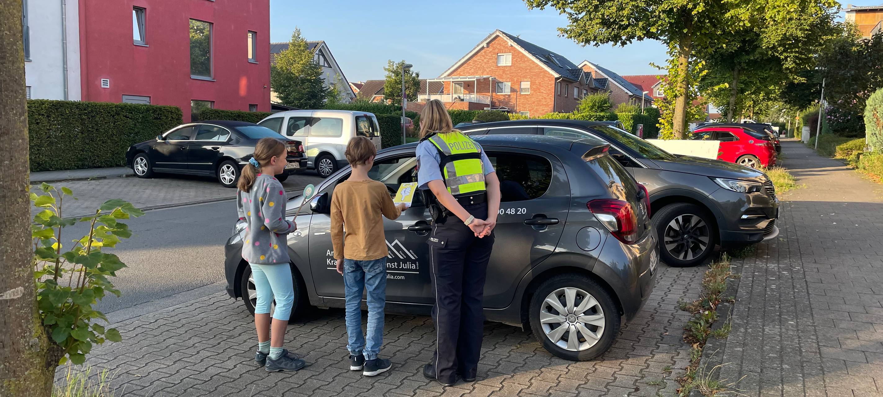 Bilanz der Tempokontrollen