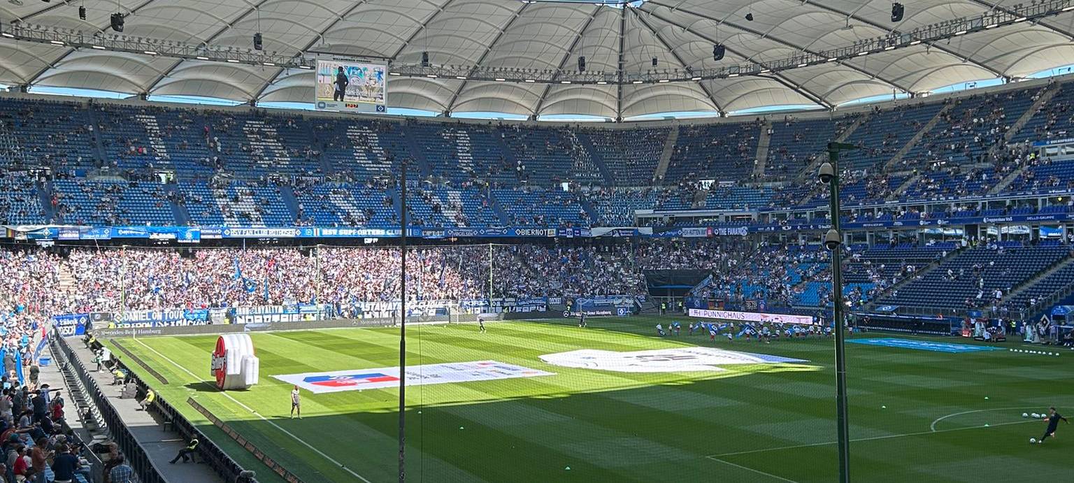 Preußen unterliegen beim HSV