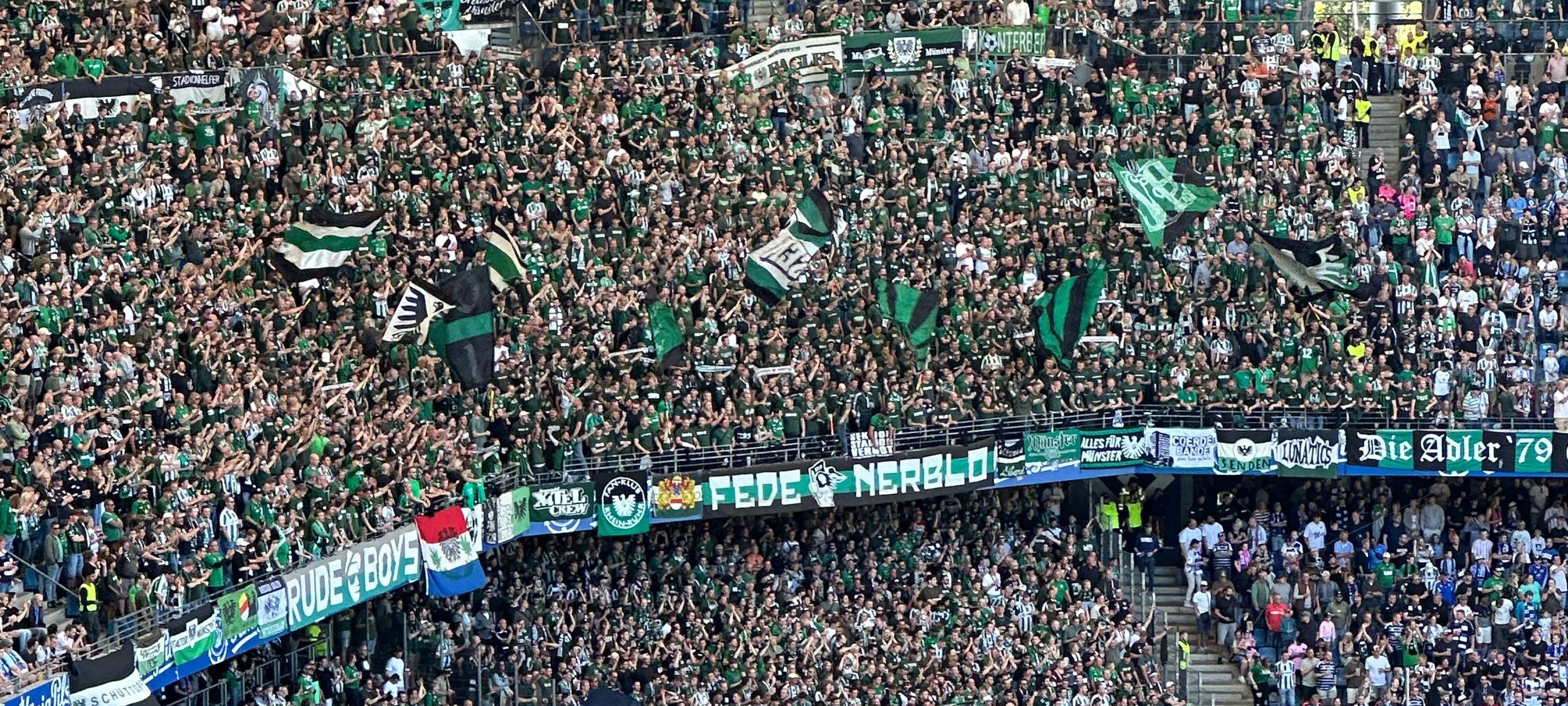 Preußen unterliegen beim HSV