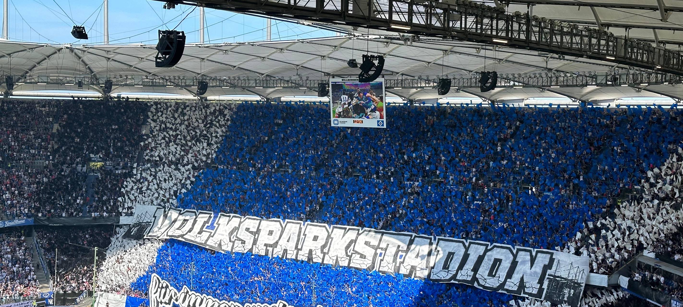 Preußen unterliegen beim HSV