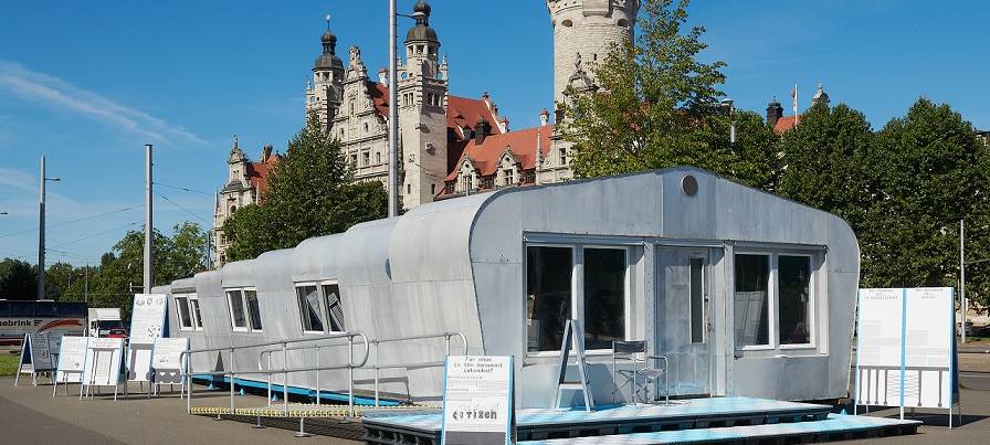 Wanderausstellung in Münster