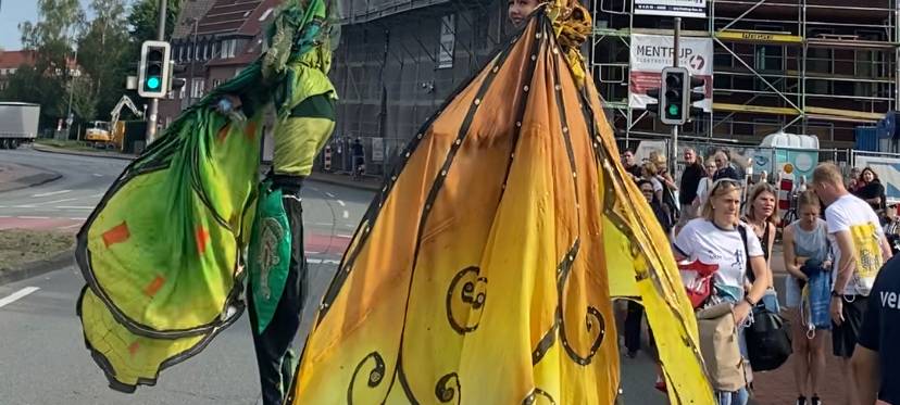 Münster-Marathon so groß wie nie