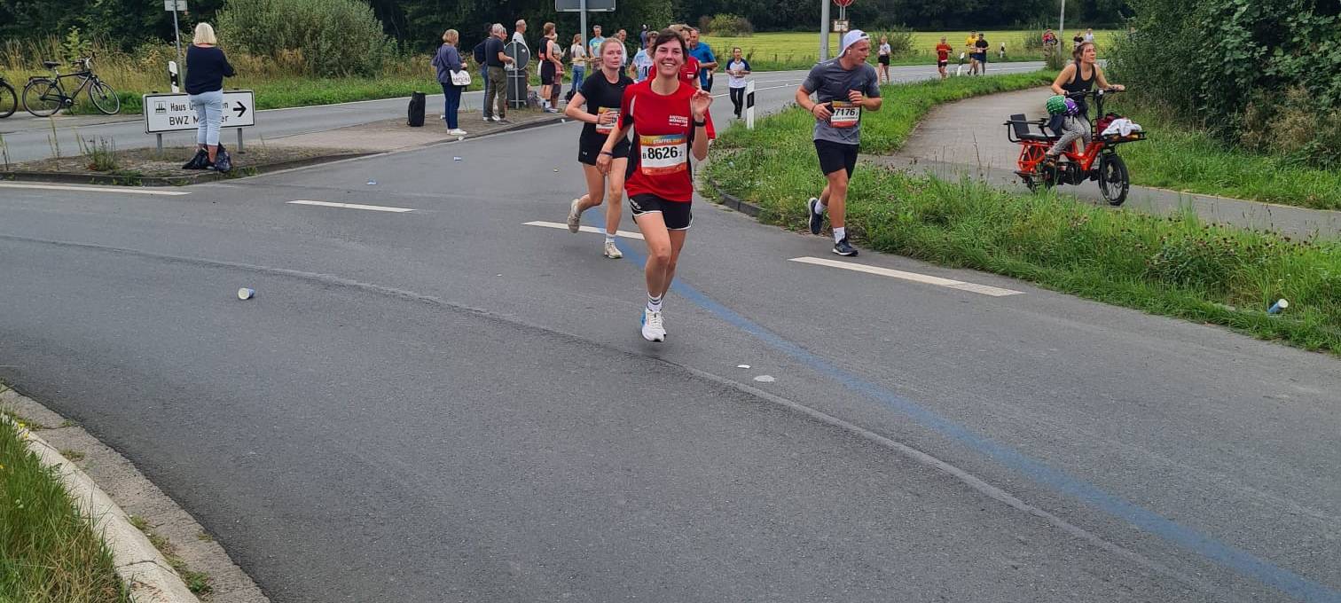 Münster-Marathon so groß wie nie