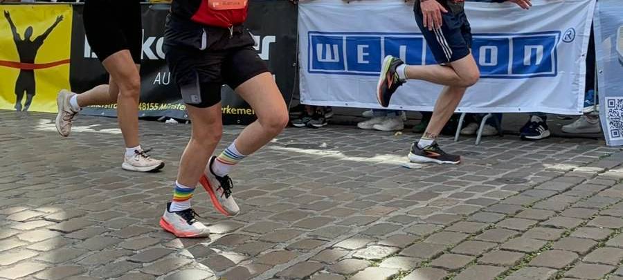 Münster-Marathon so groß wie nie