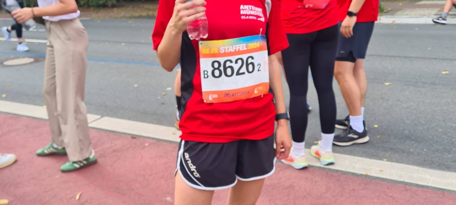 Münster-Marathon so groß wie nie