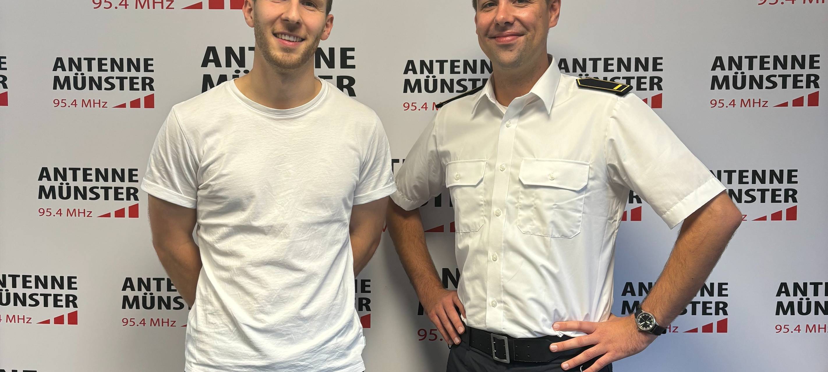 Münsters Feuerwehr stürzt sich ins "Twittergewitter"