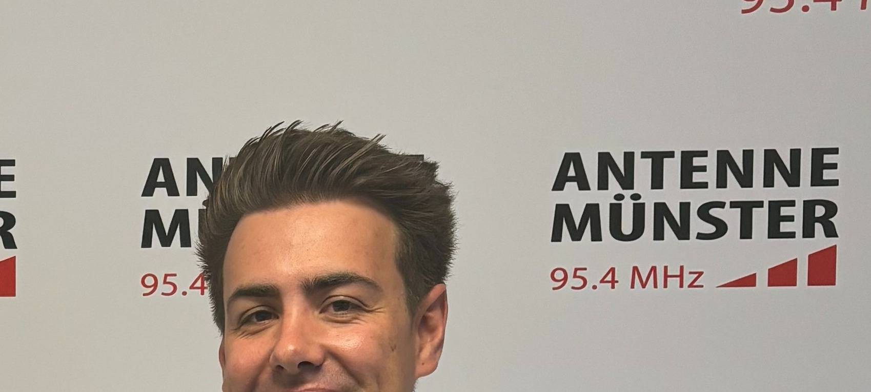 Alarm in der Morningshow