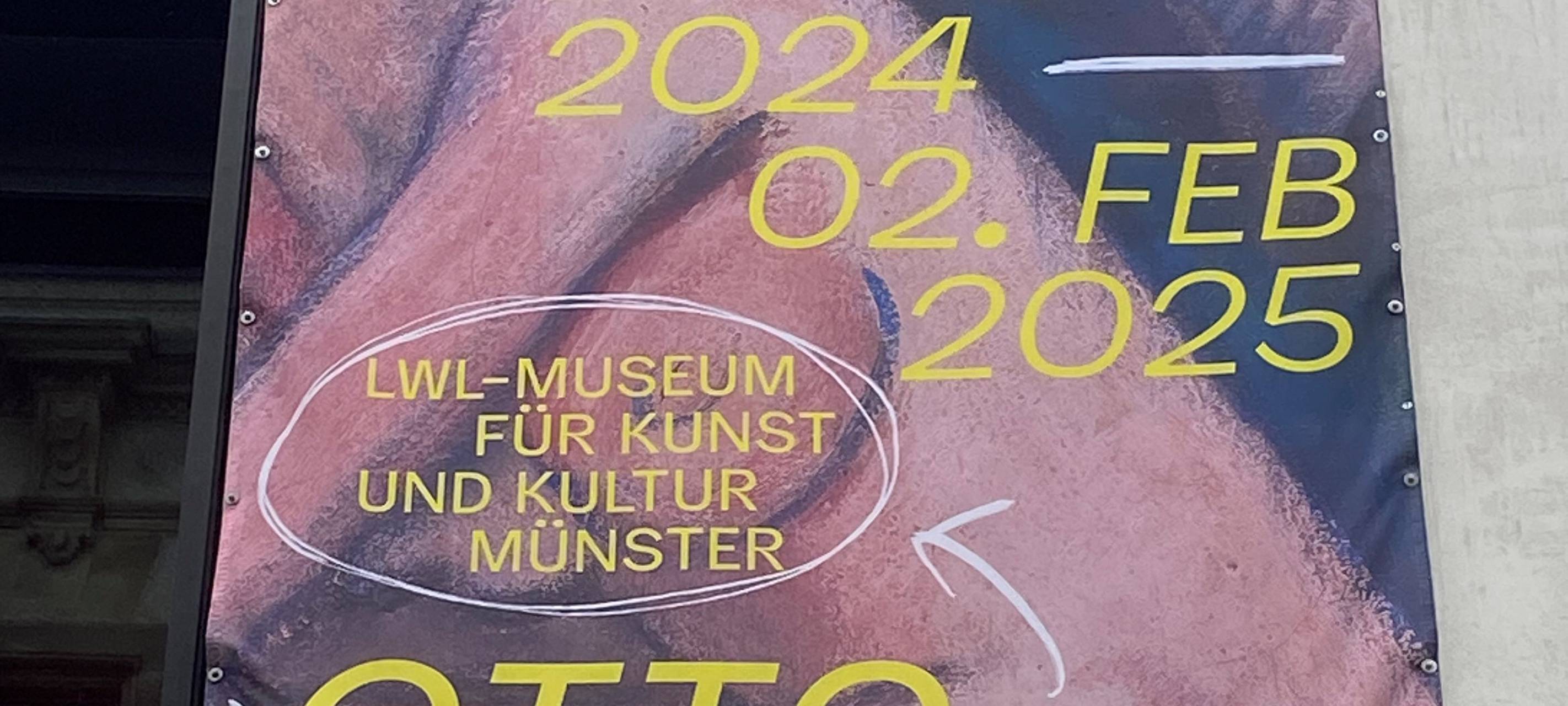 Otto Mueller im LWL-Museum