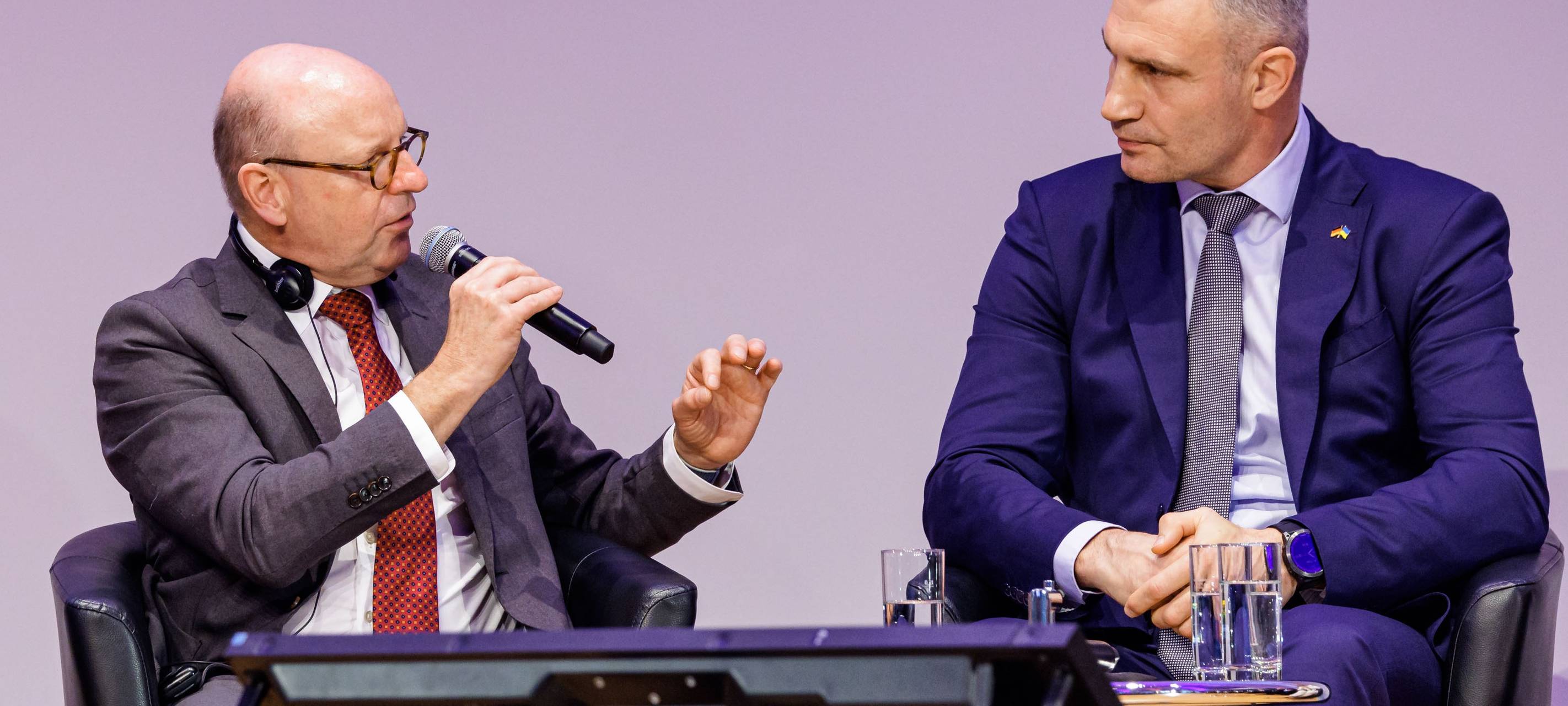 Deutsch-Ukrainische Konferenz in Münster