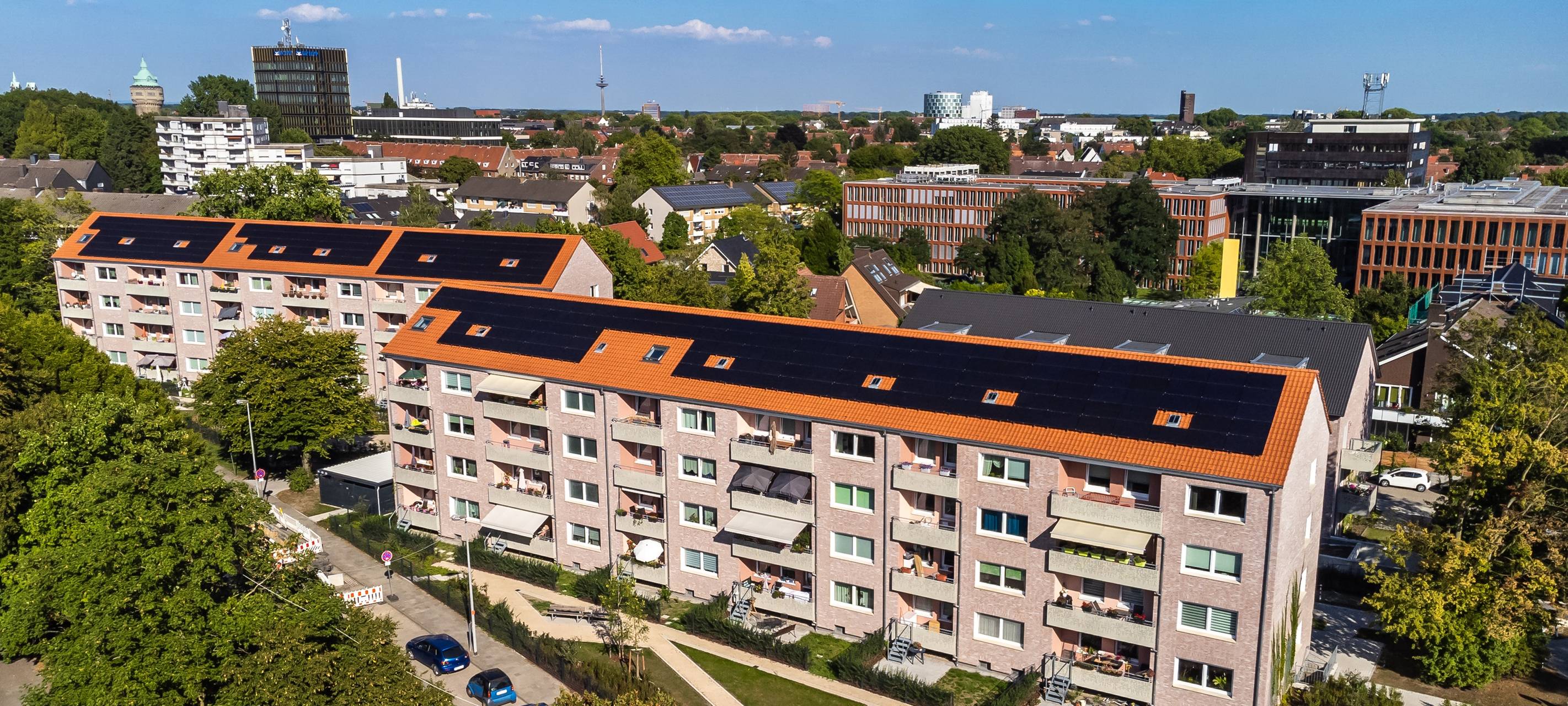 Mehr Klimaschutz in Münster gefragt