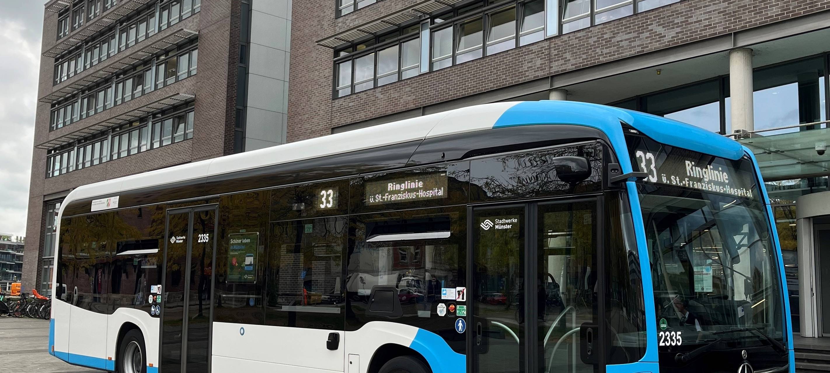 Ringlinie kehrt zurück
