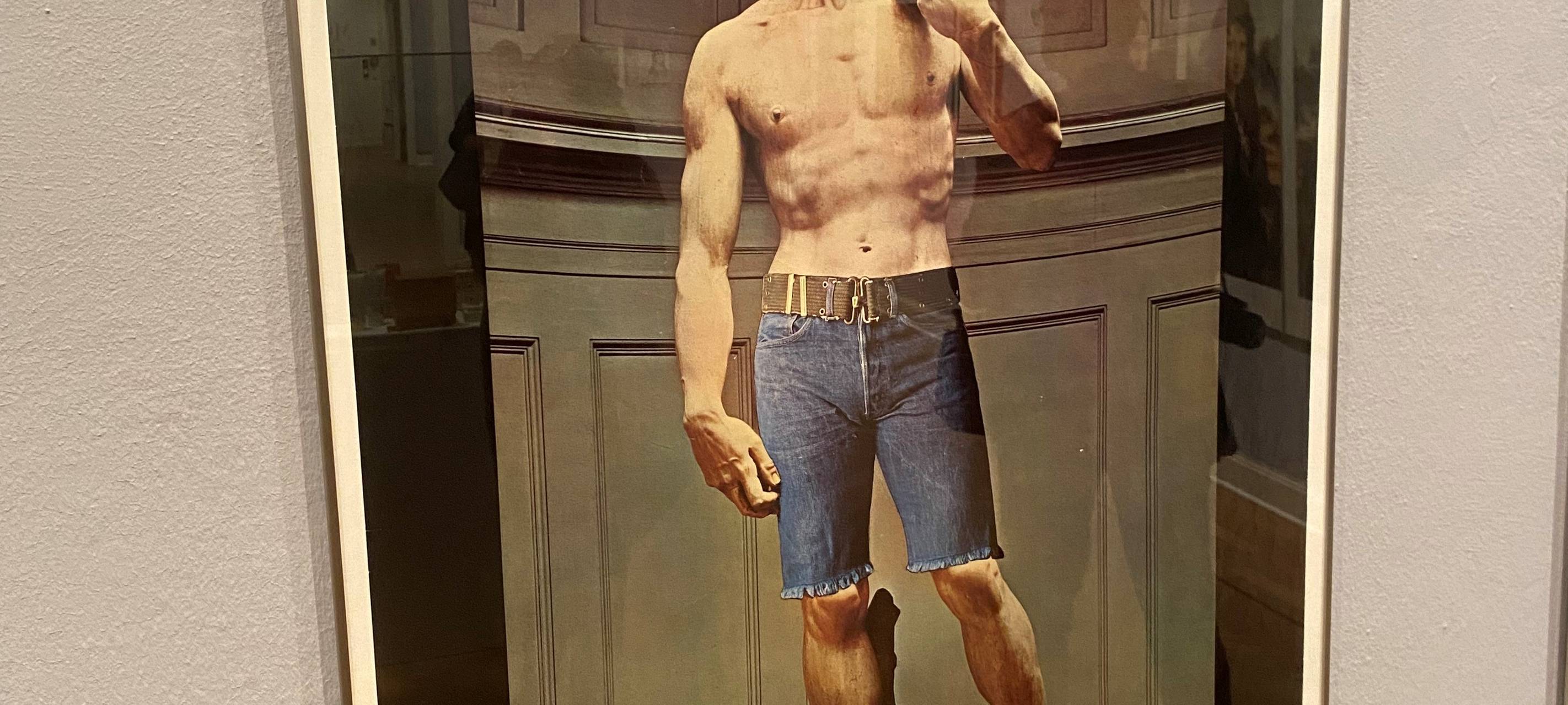 Mona Lisa im Picasso-Museum