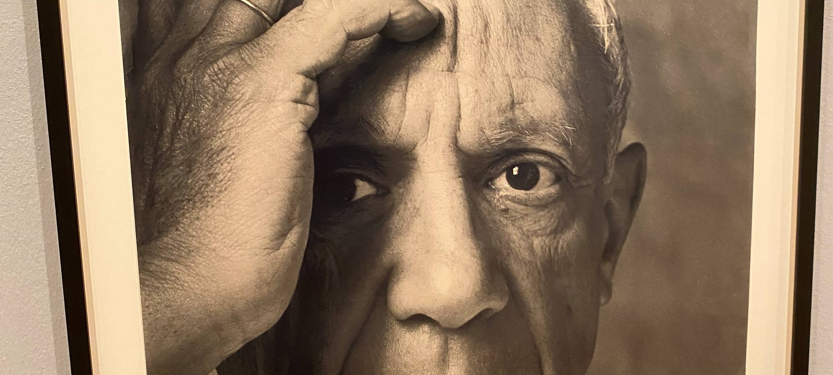 Mona Lisa im Picasso-Museum