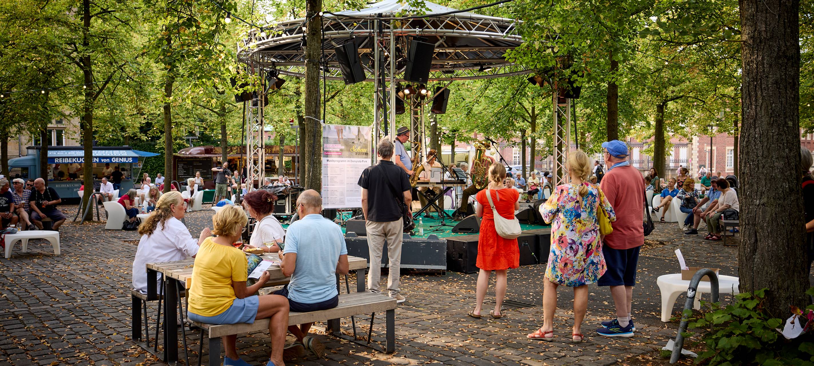 Münster unter den Top 10