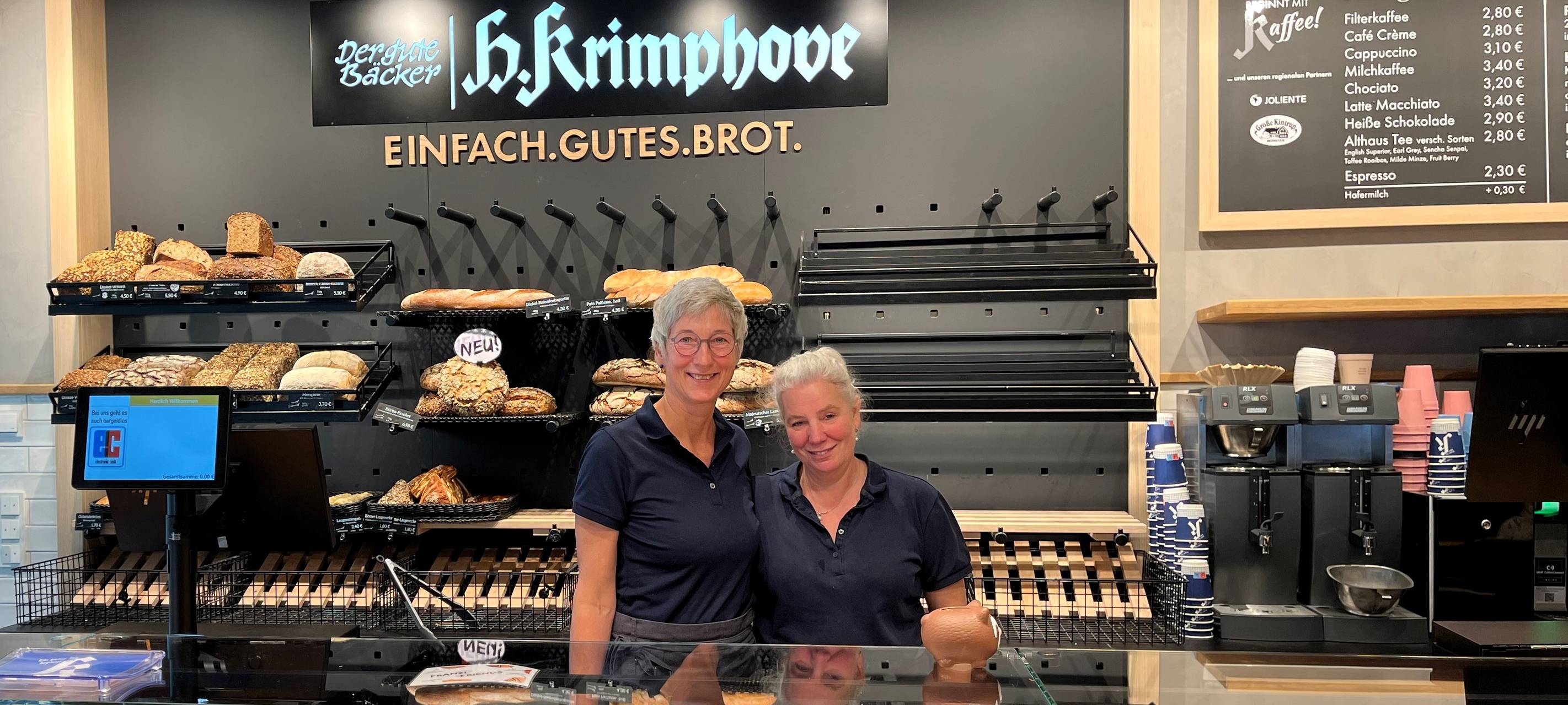 Münsters leckerste Brötchen