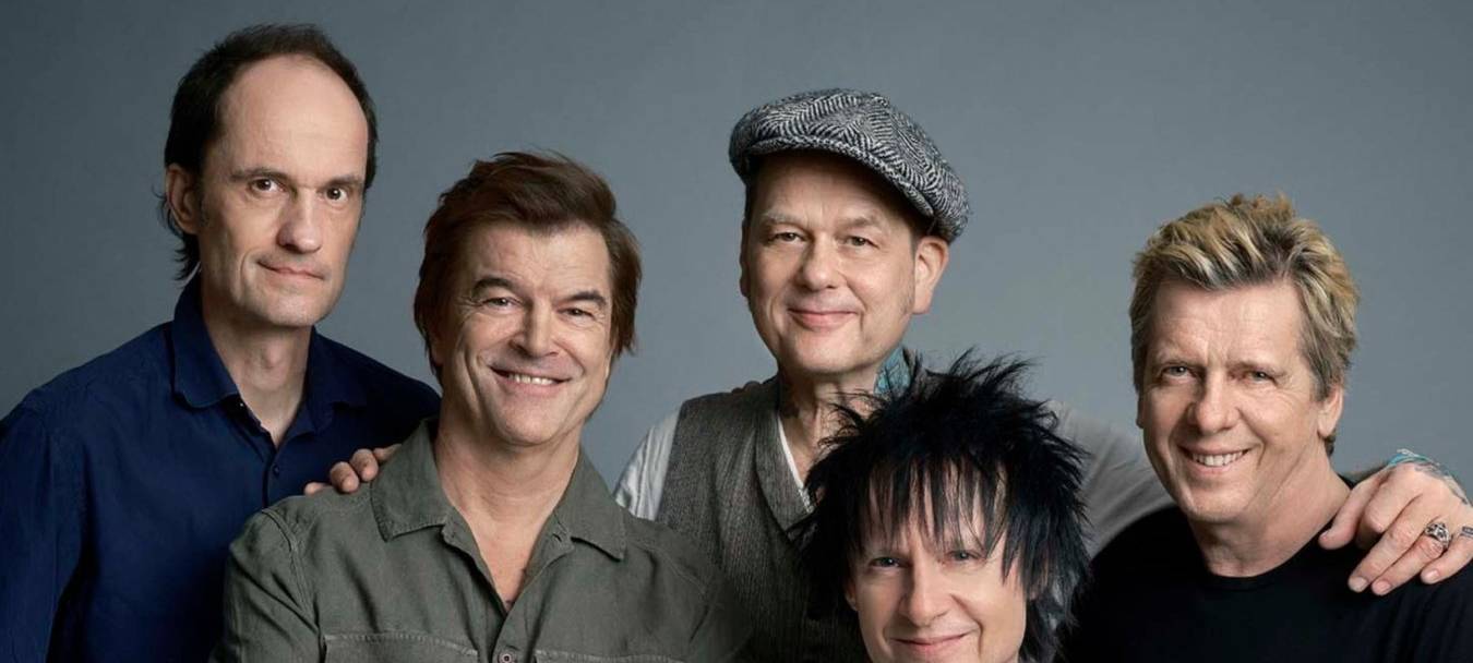 Die Toten Hosen in Münster