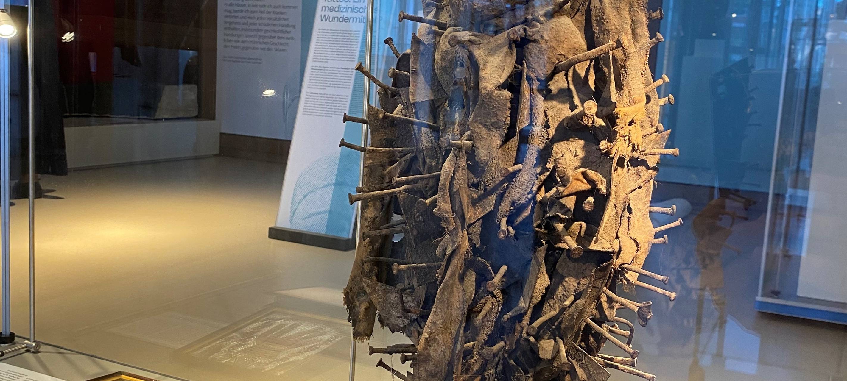 Körper, Kult und Religion