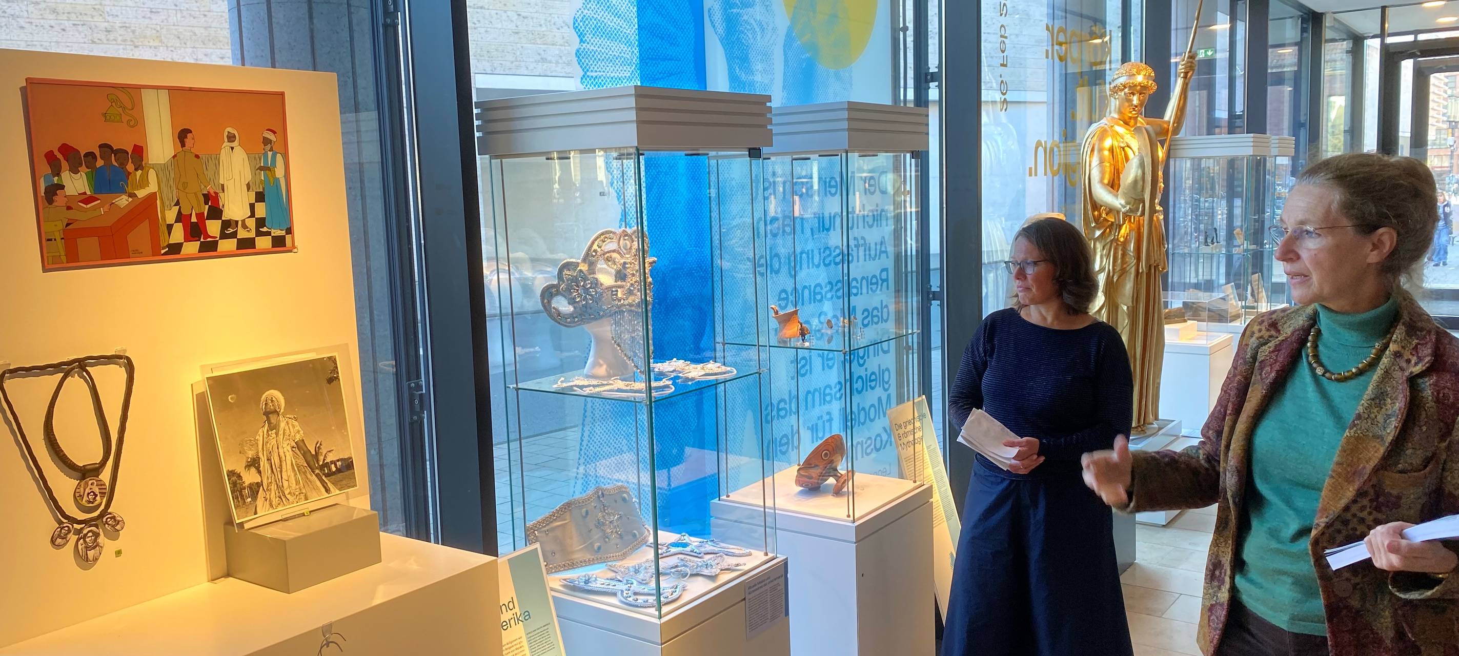 Körper, Kult und Religion