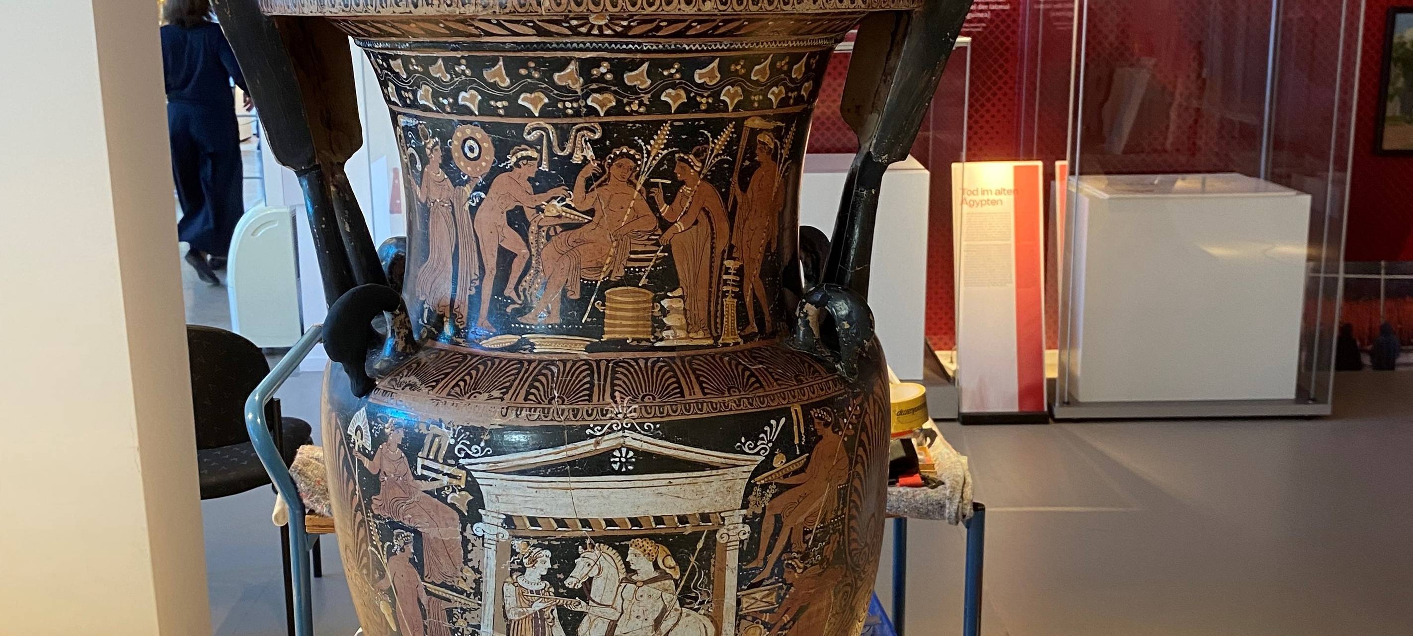 Körper, Kult und Religion