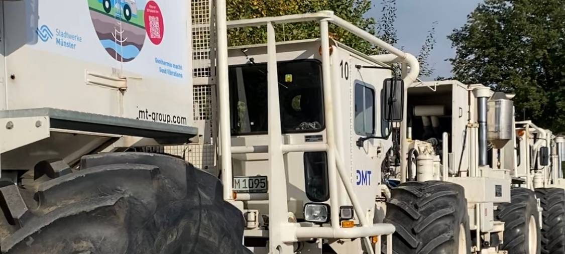 Münster ist durchgerüttelt worden