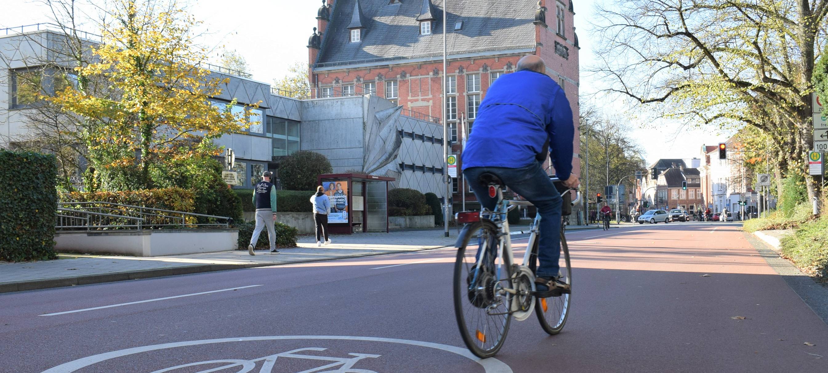 Fahrradklima-Test: Jetzt abstimmen!