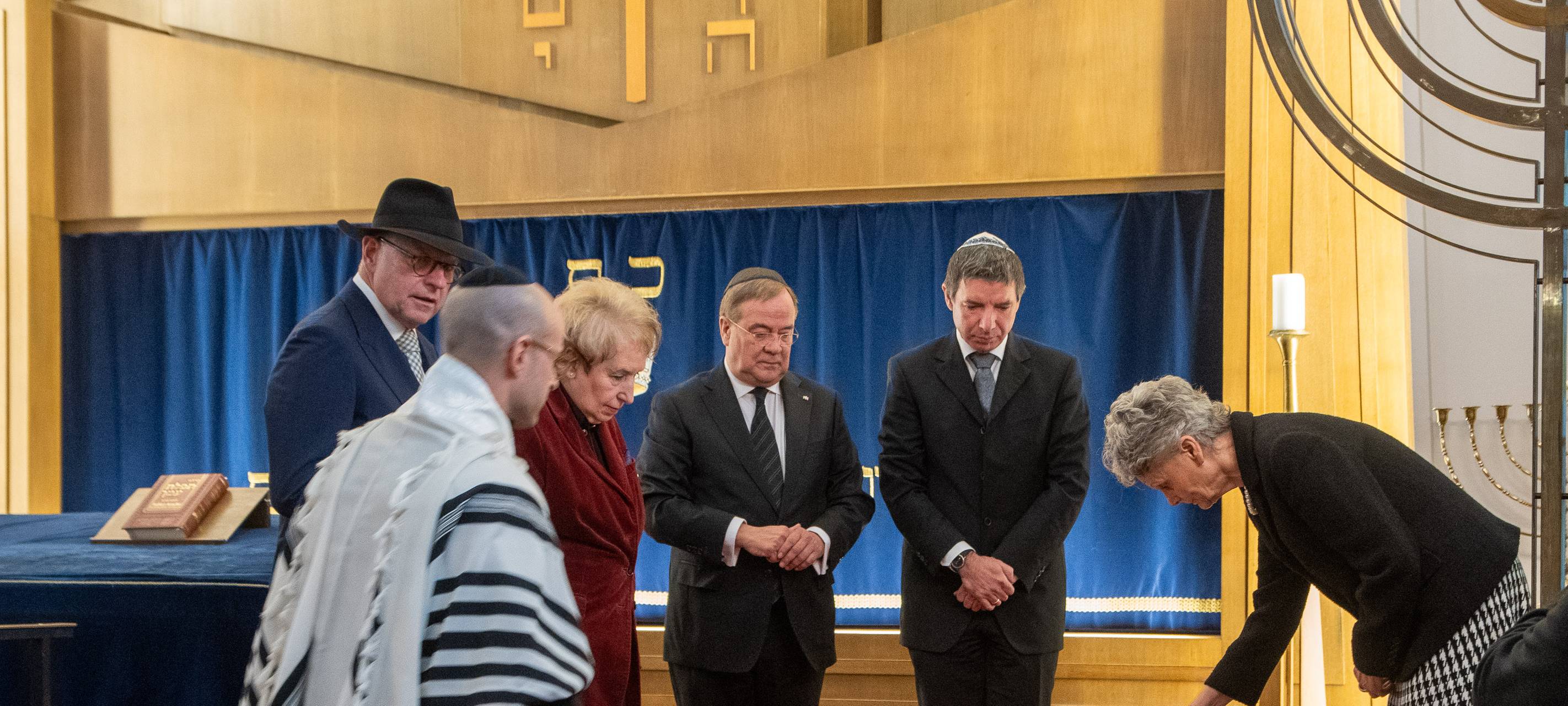 Gedenkstunde zum 9. November
