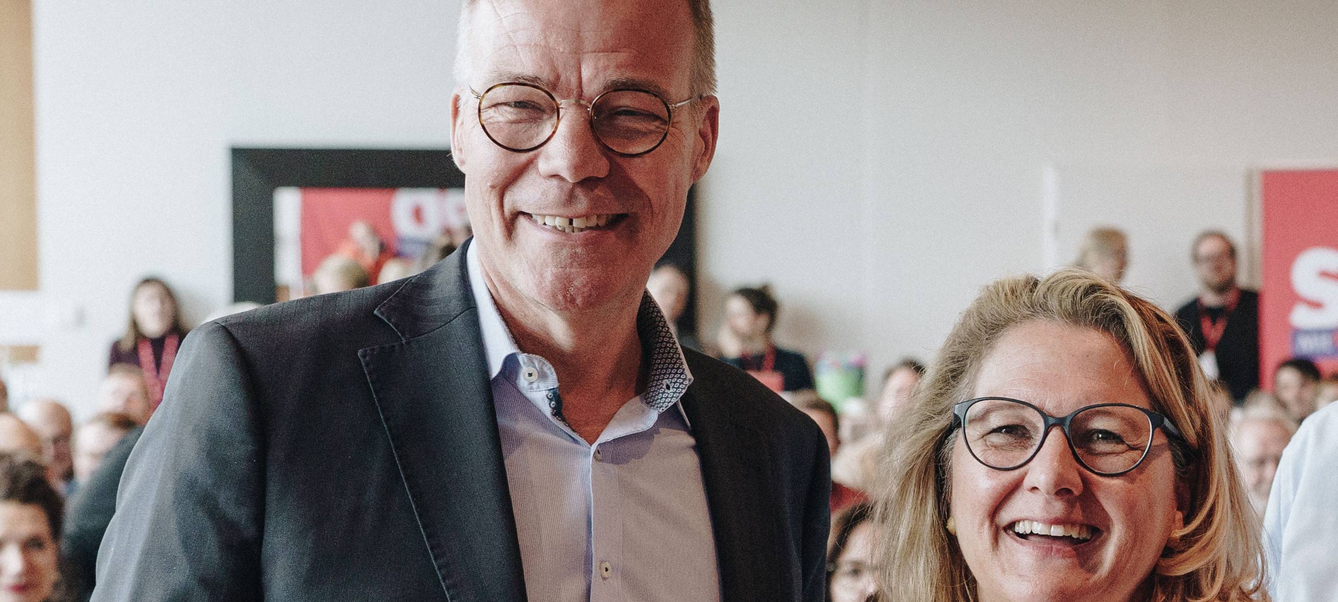 Schulze erneut zur Bundestagskandidatin gewählt