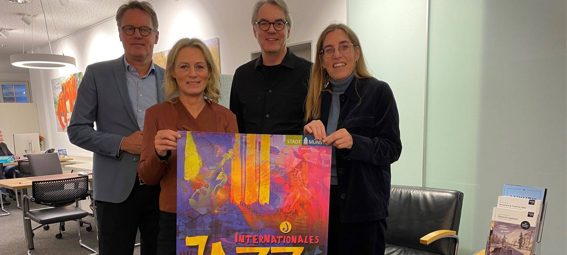 Jazzfestival im Theater