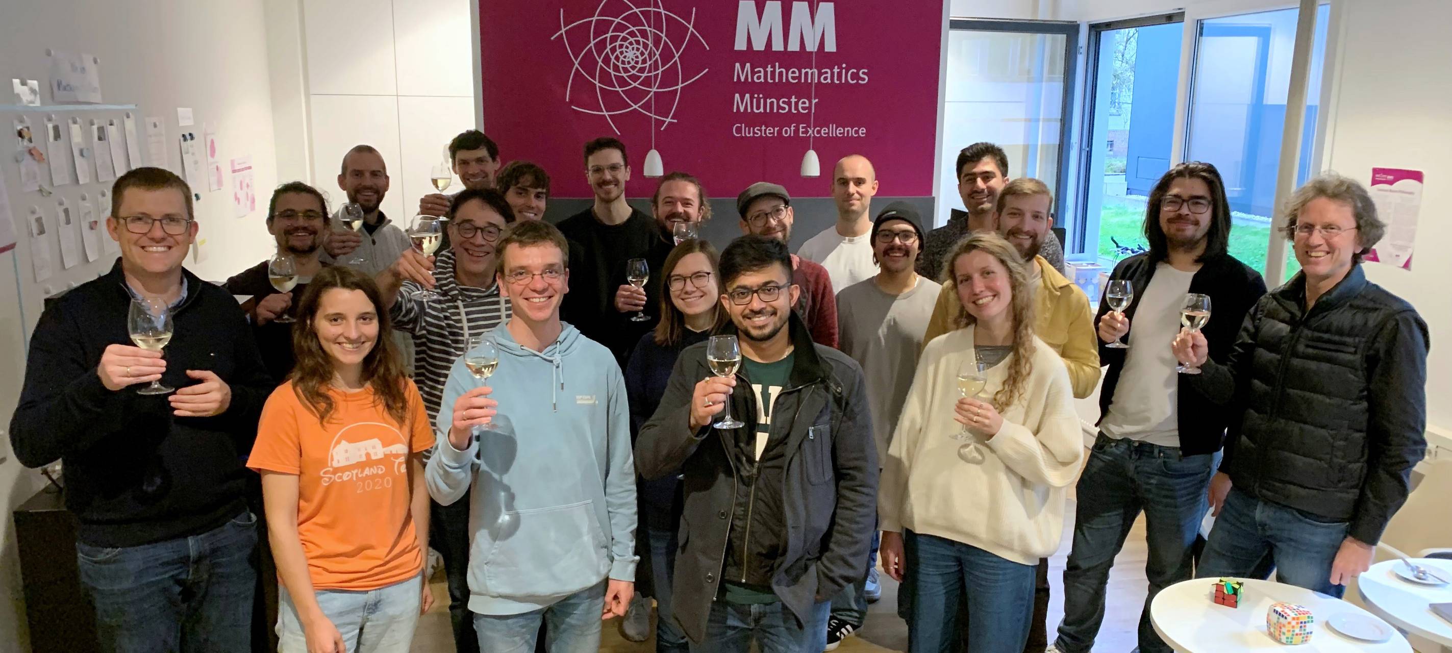 Vier Millionen Euro für die Uni Münster