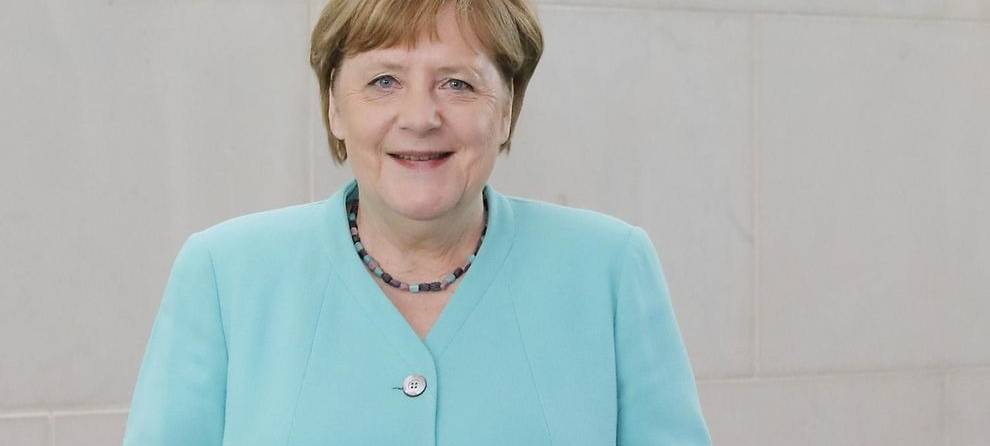 Angela Merkel veröffentlicht ihre Memoiren