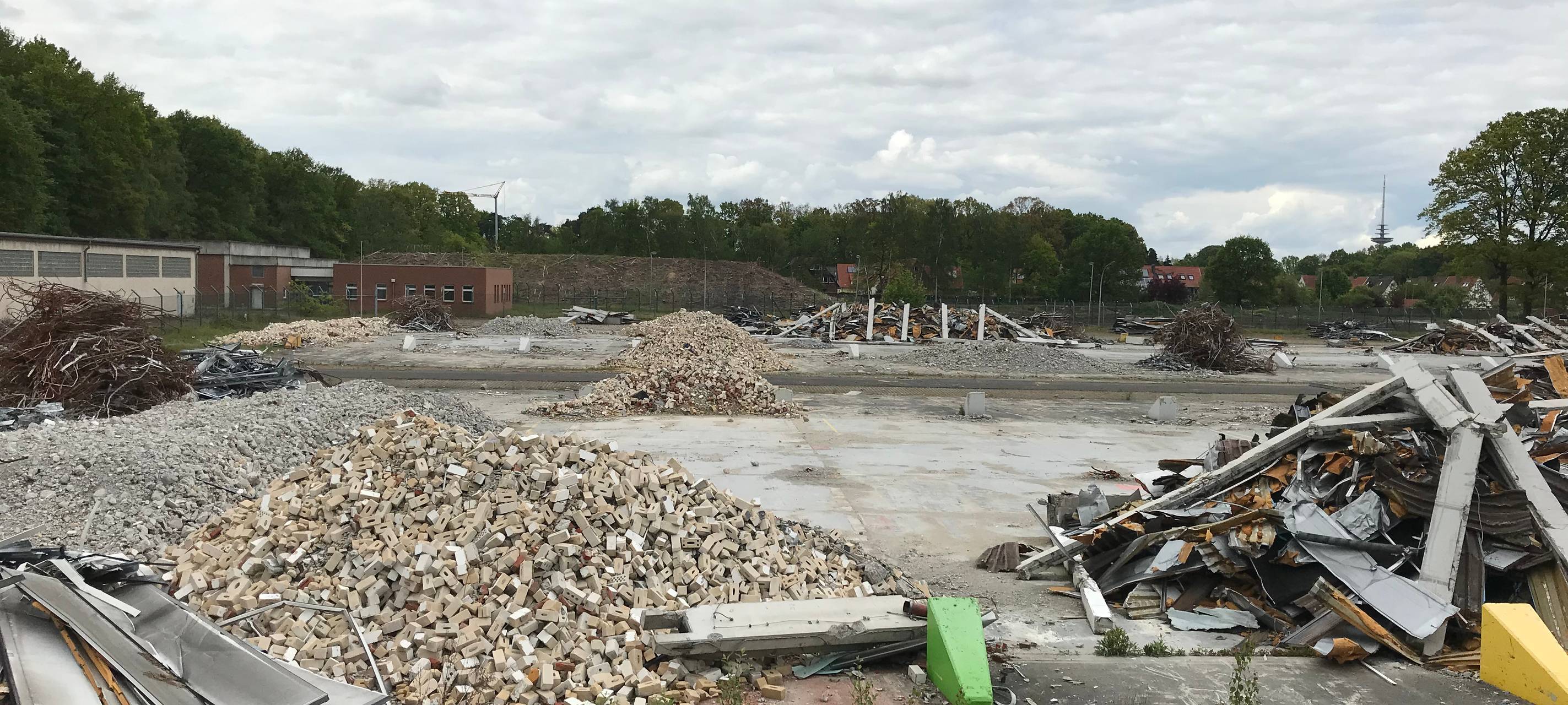 York und Oxford: Die beiden größten Baustellen der Stadt