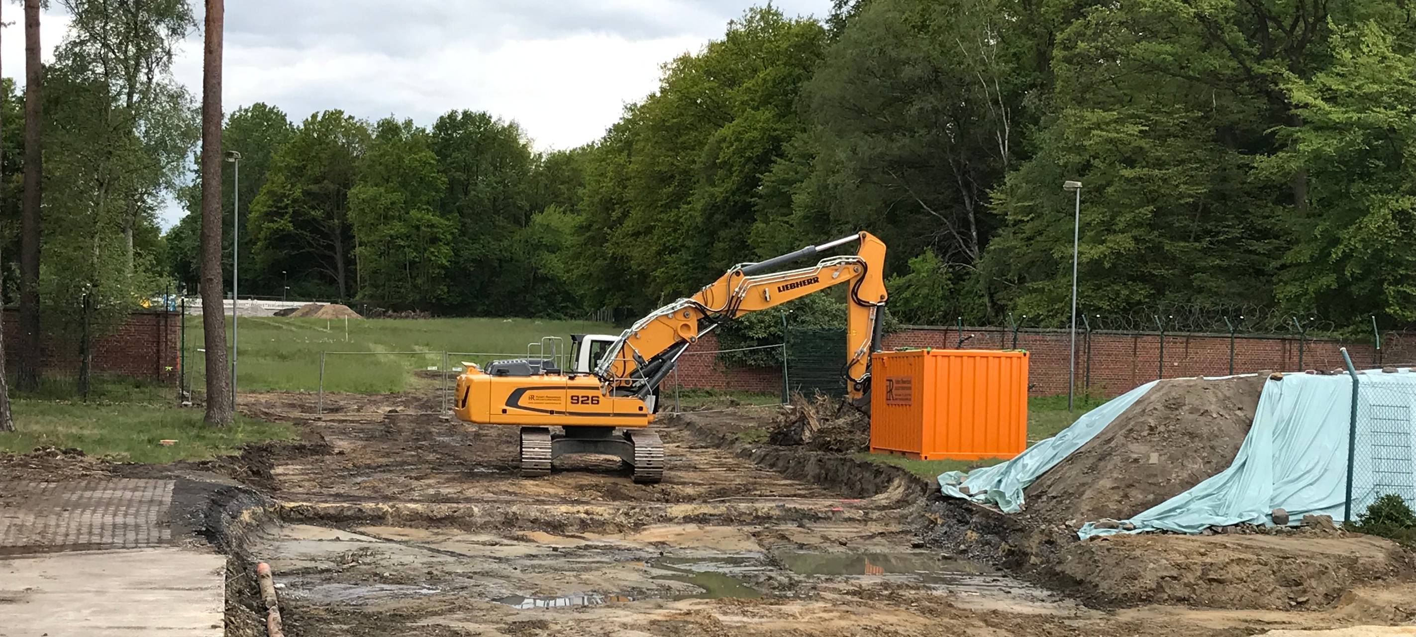 York und Oxford: Die beiden größten Baustellen der Stadt