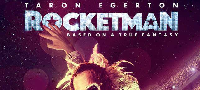 ANTENNE MÜNSTER präsentiert "Rocketman"-Preview