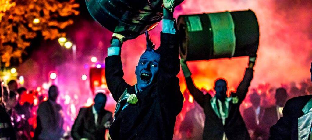 Großer Erfolg: "Flurstücke 019" in Münster