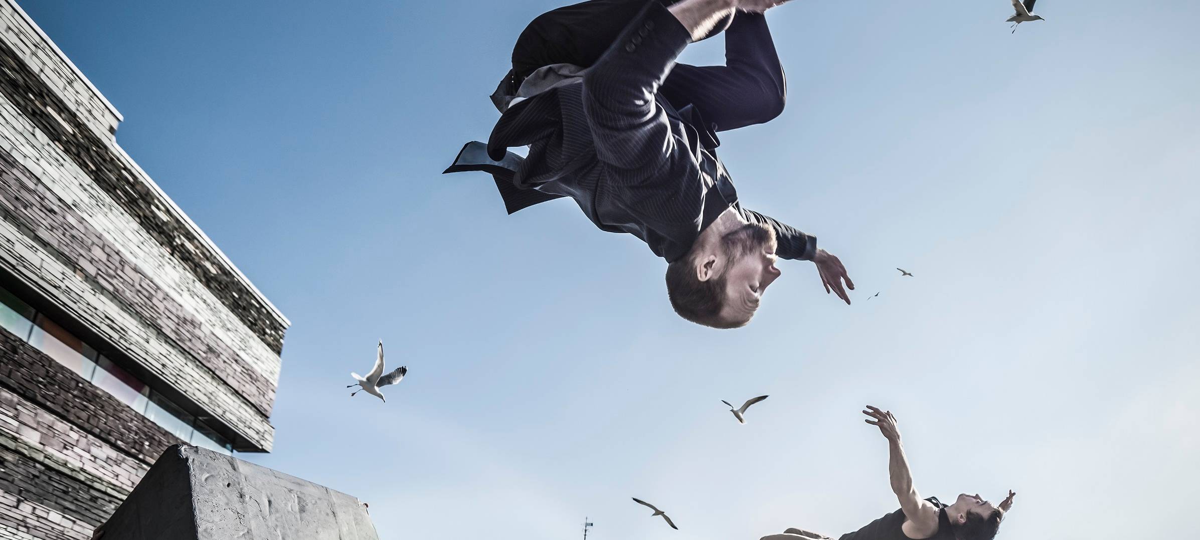 Großer Erfolg: "Flurstücke 019" in Münster