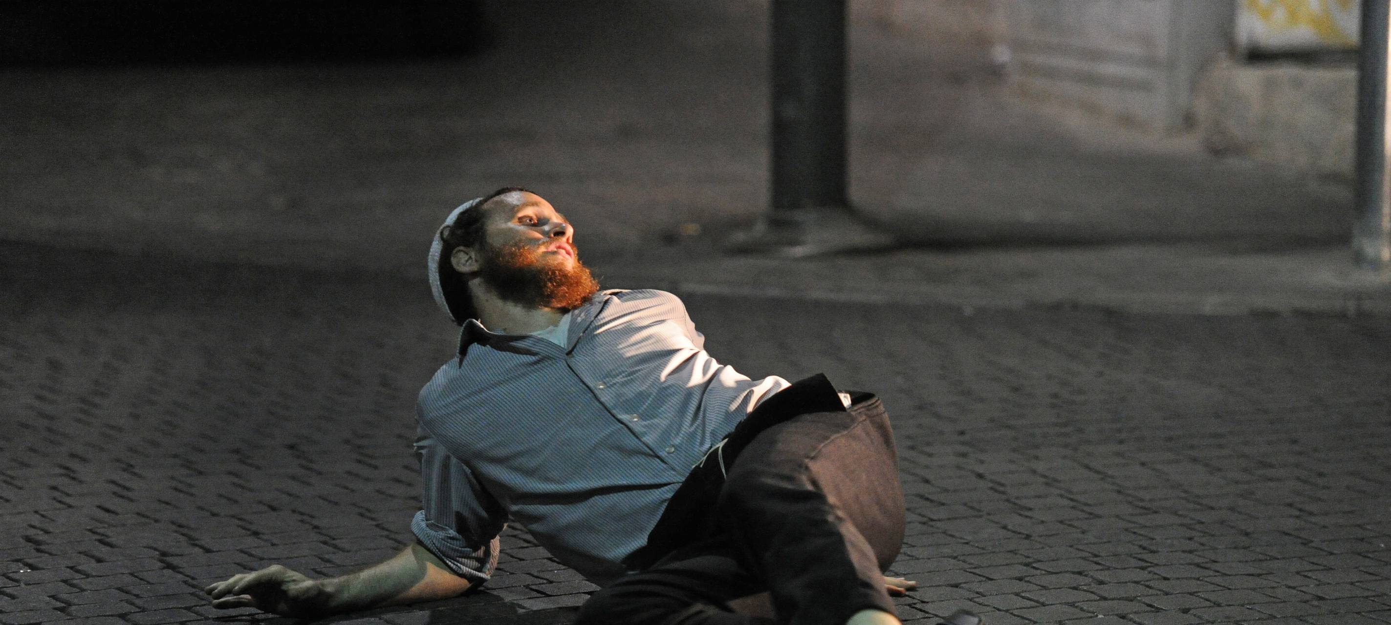 Großer Erfolg: "Flurstücke 019" in Münster