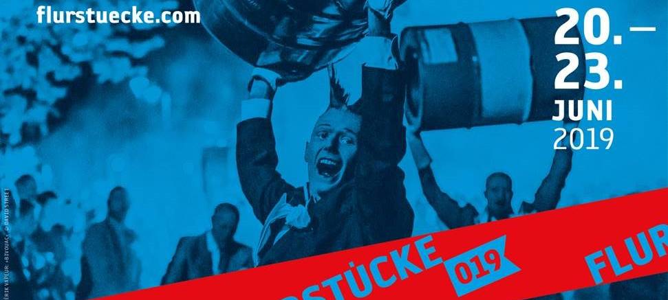 Großer Erfolg: "Flurstücke 019" in Münster