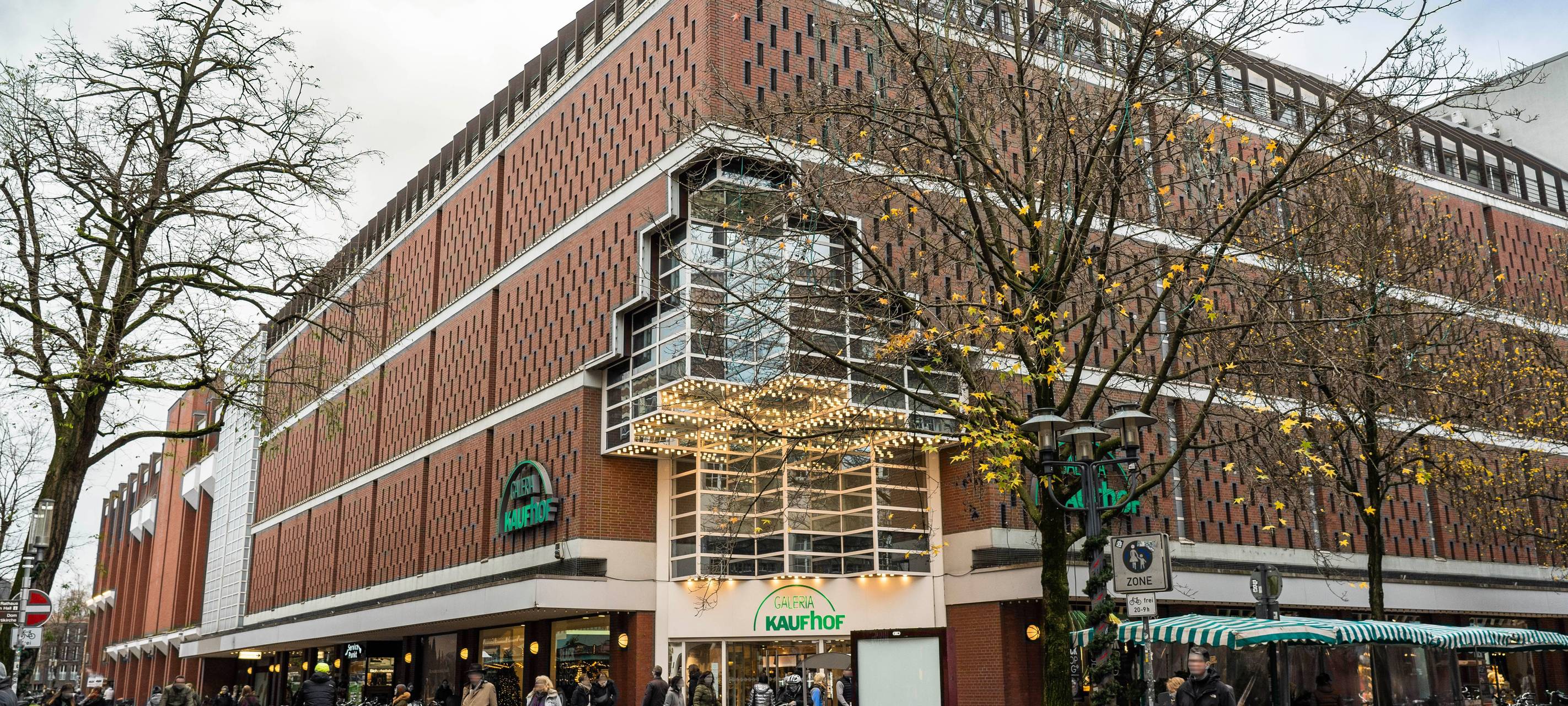 Stadt will Galeria-Kaufhaus kaufen