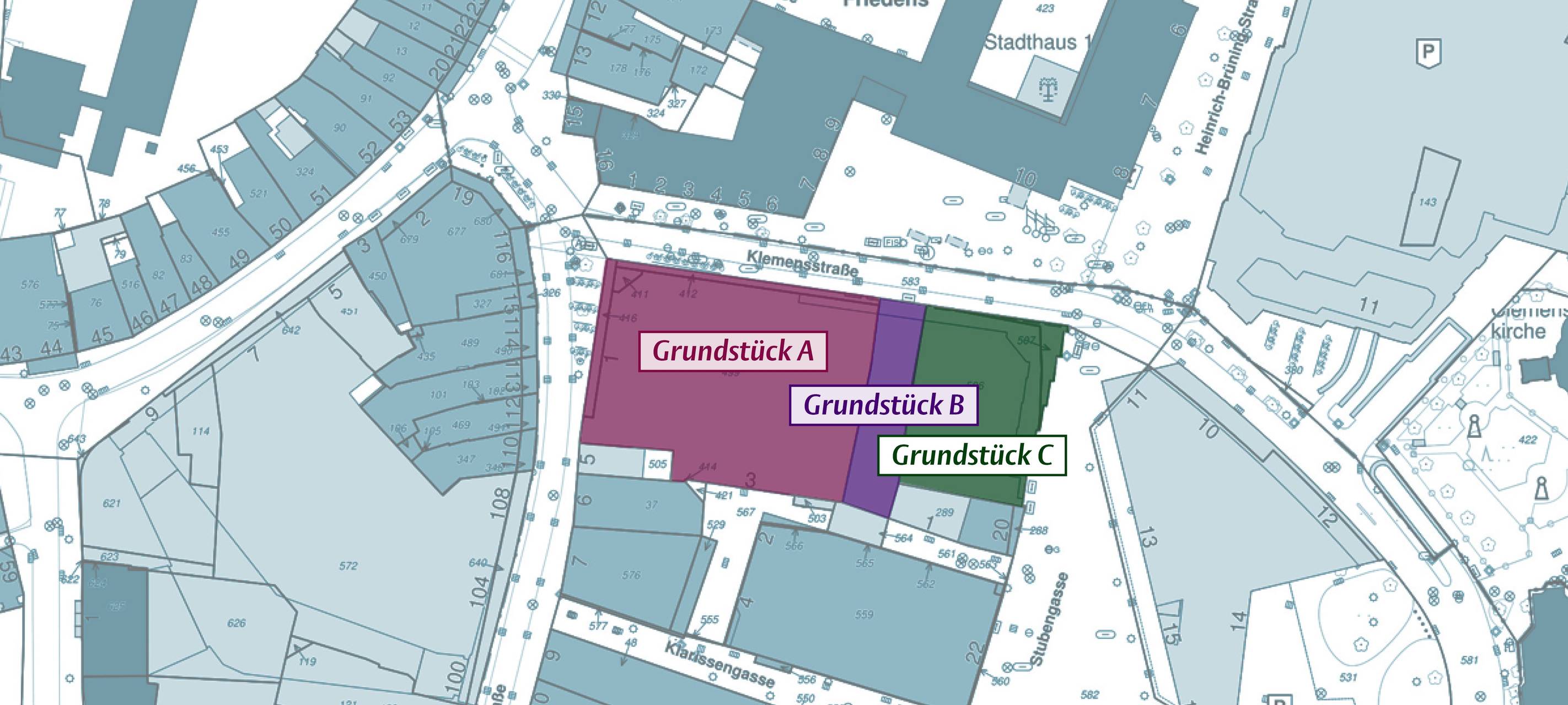 Stadt will Galeria-Kaufhaus kaufen