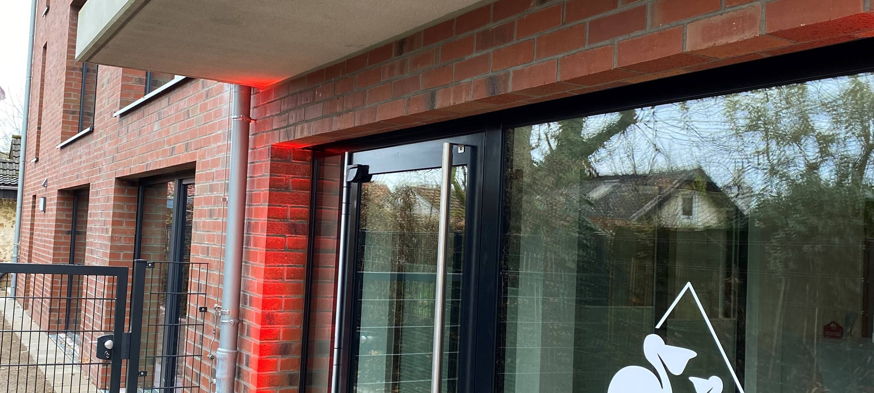 Pelikanhaus ist eröffnet worden