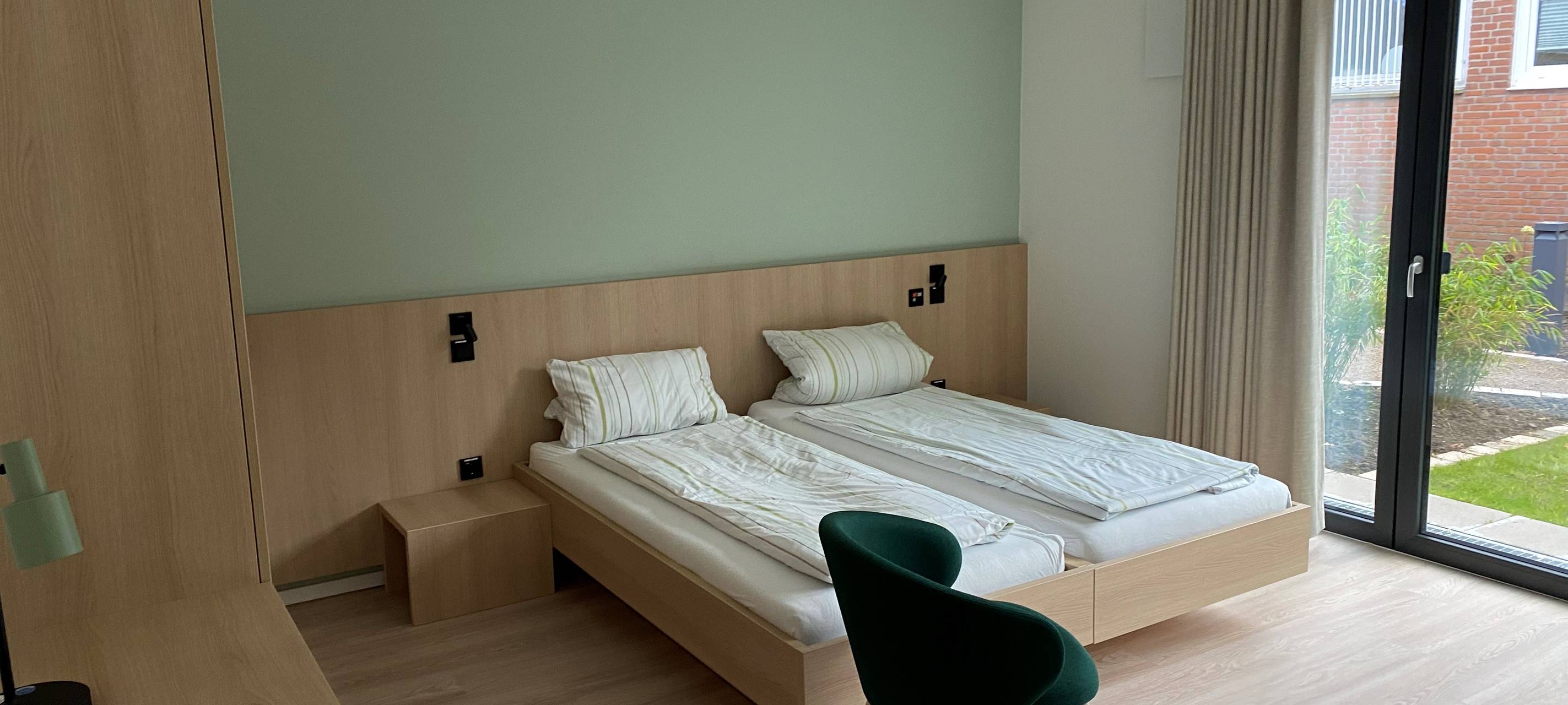 Pelikanhaus ist eröffnet worden