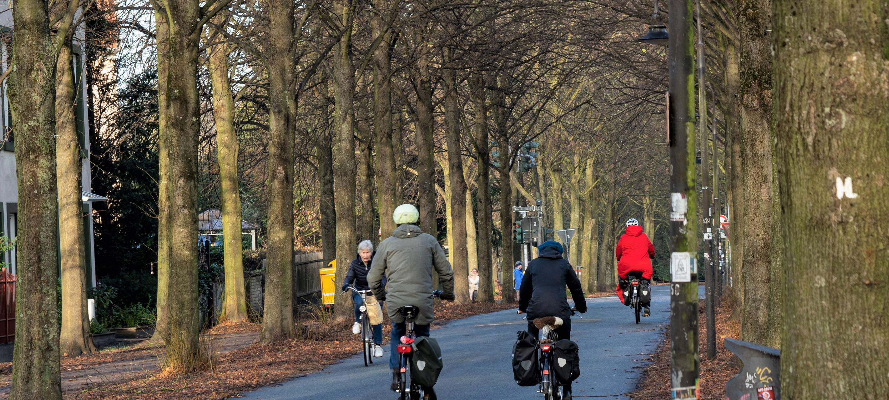 Fahrradklima-Test: 2.800 machten mit