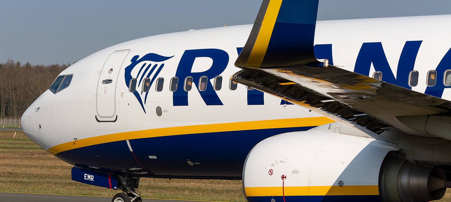 Ab FMO nach London und Málaga